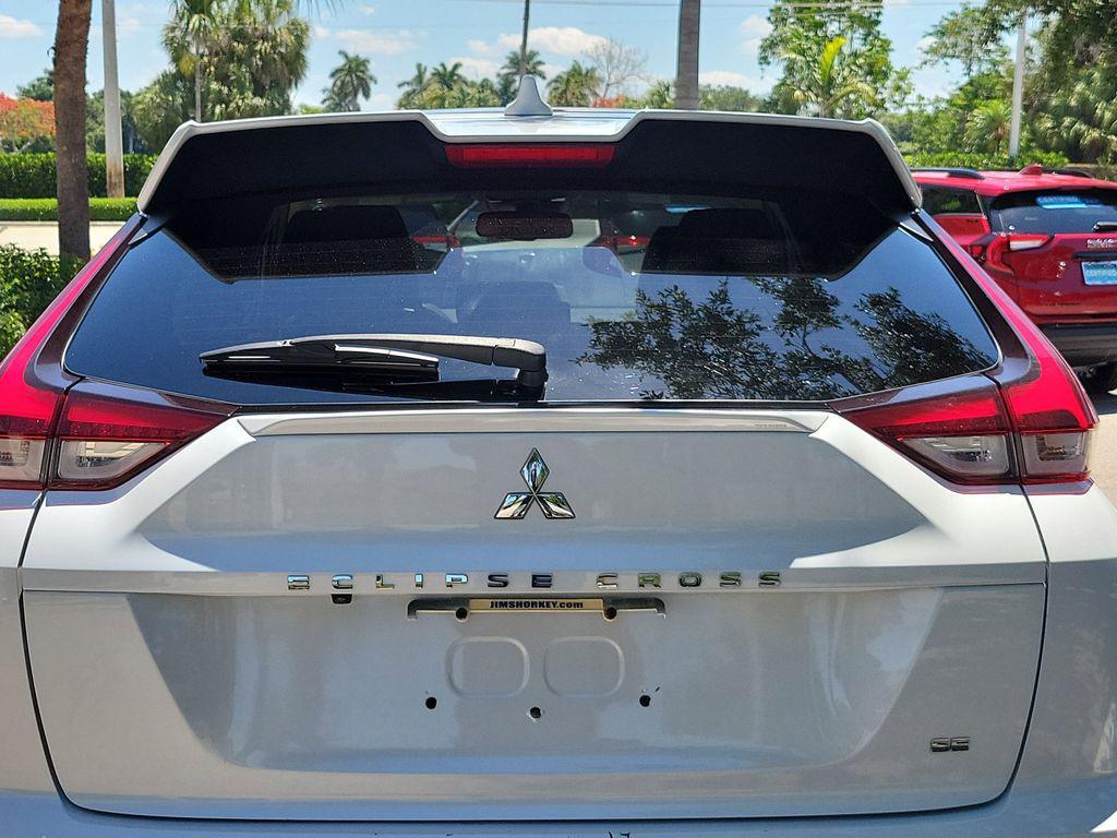 used 2022 Mitsubishi Eclipse Cross car, priced at $19,000