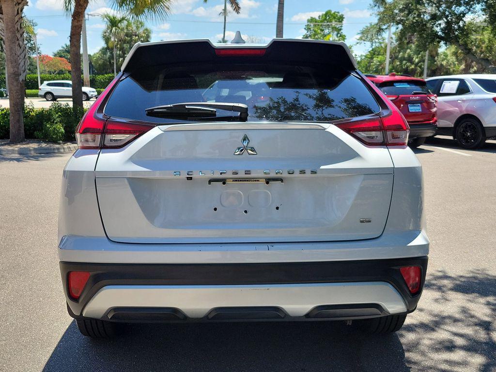 used 2022 Mitsubishi Eclipse Cross car, priced at $19,000
