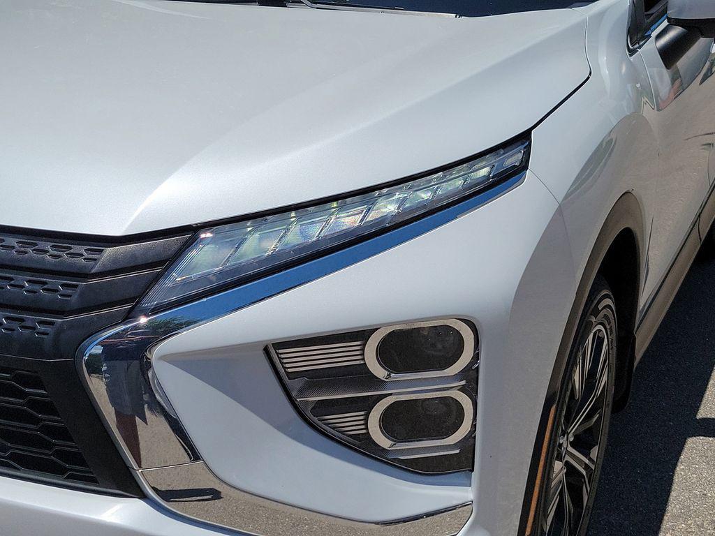 used 2022 Mitsubishi Eclipse Cross car, priced at $19,000