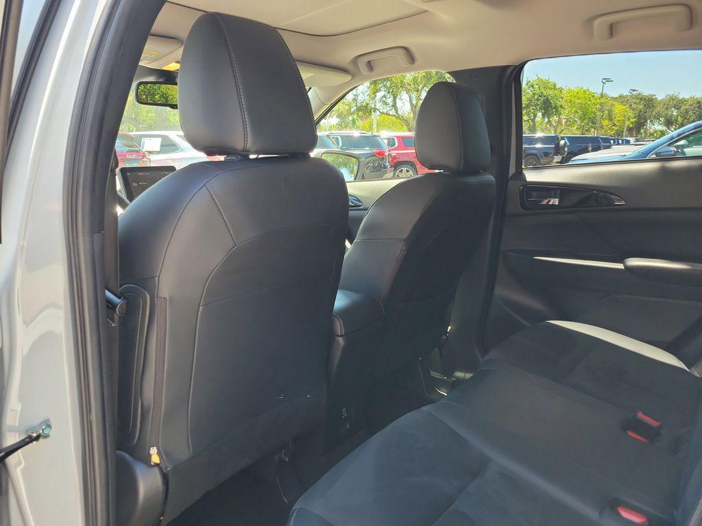 used 2022 Mitsubishi Eclipse Cross car, priced at $19,000