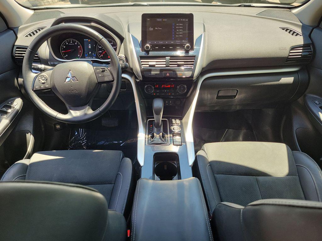 used 2022 Mitsubishi Eclipse Cross car, priced at $19,000