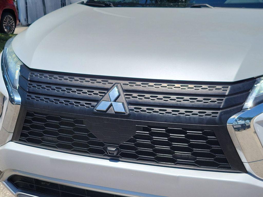 used 2022 Mitsubishi Eclipse Cross car, priced at $19,000