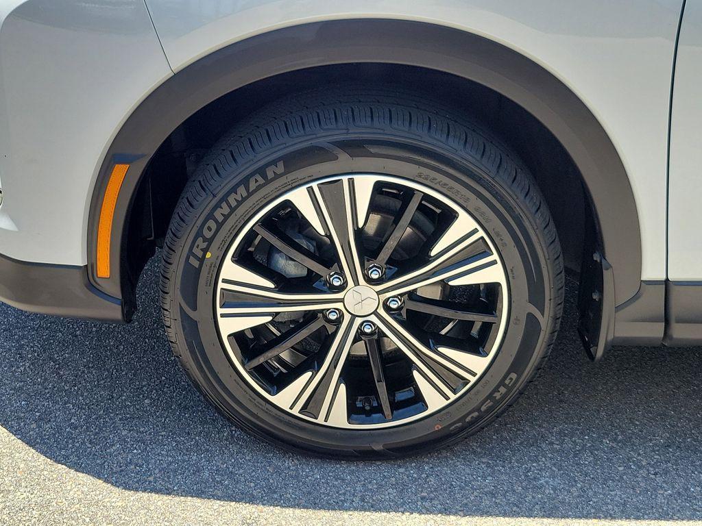 used 2022 Mitsubishi Eclipse Cross car, priced at $19,000