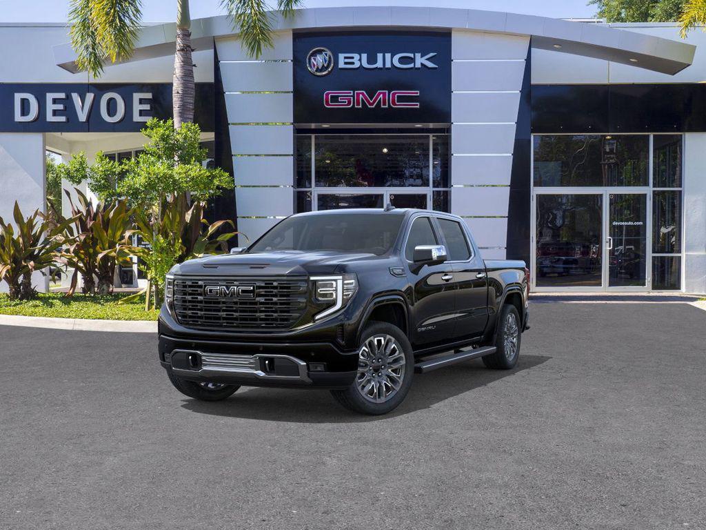 new 2025 GMC Sierra 1500 car, priced at $76,103