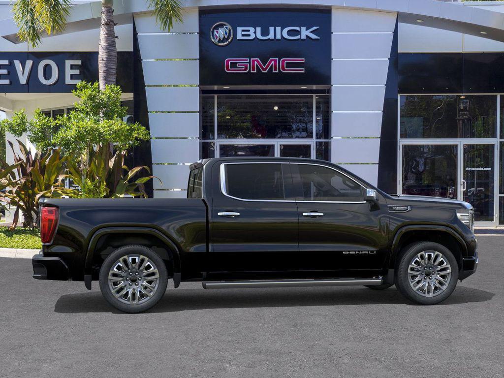 new 2025 GMC Sierra 1500 car, priced at $76,103