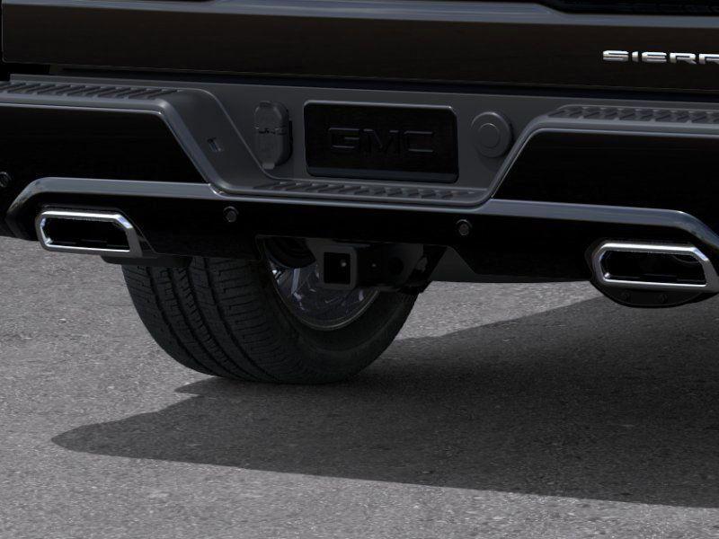 new 2025 GMC Sierra 1500 car, priced at $76,103