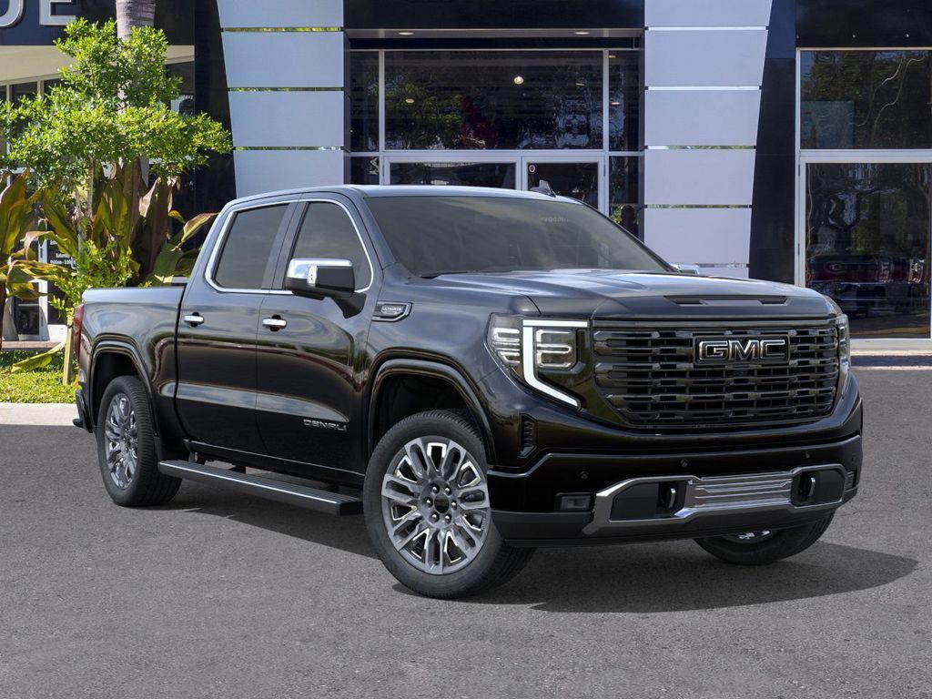 new 2025 GMC Sierra 1500 car, priced at $76,103