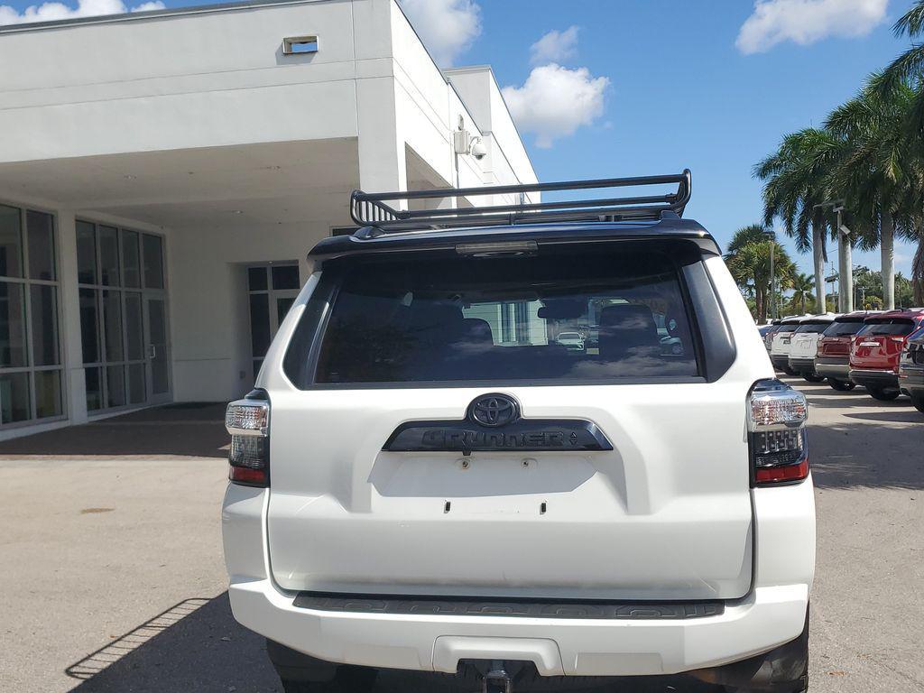 used 2021 Toyota 4Runner car, priced at $40,189