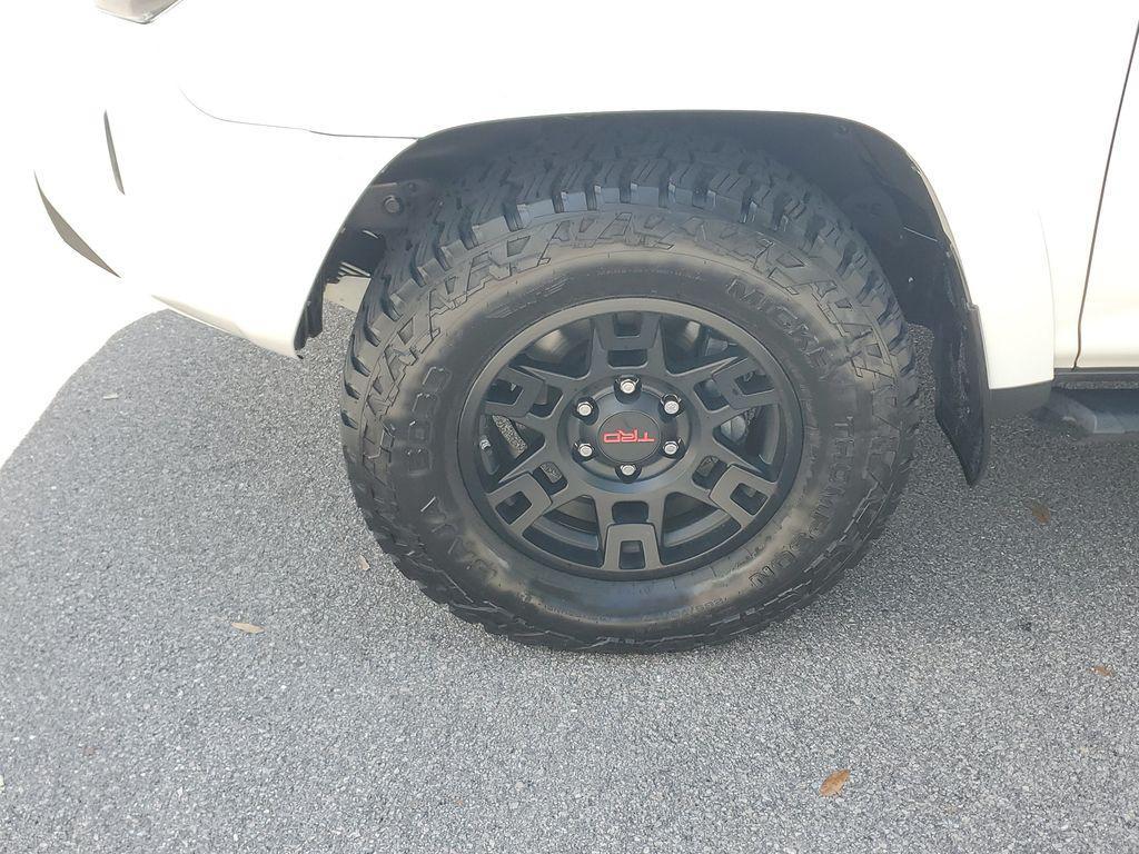 used 2021 Toyota 4Runner car, priced at $40,189