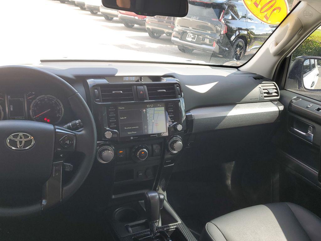 used 2021 Toyota 4Runner car, priced at $40,189