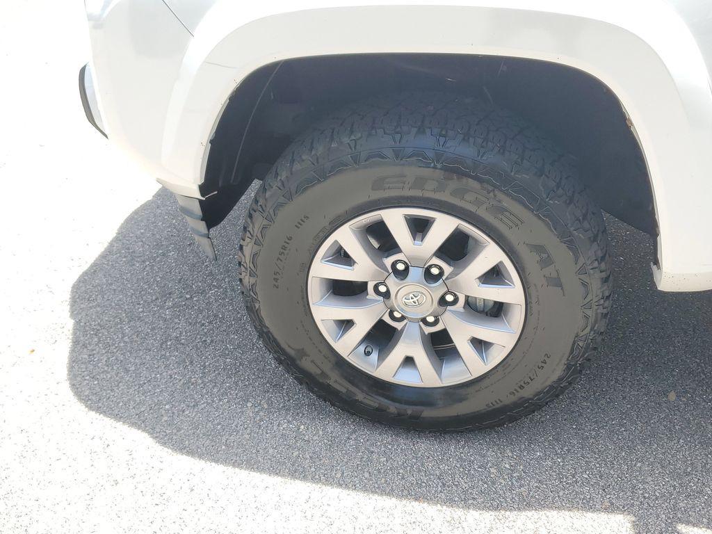 used 2019 Toyota Tacoma car, priced at $27,000
