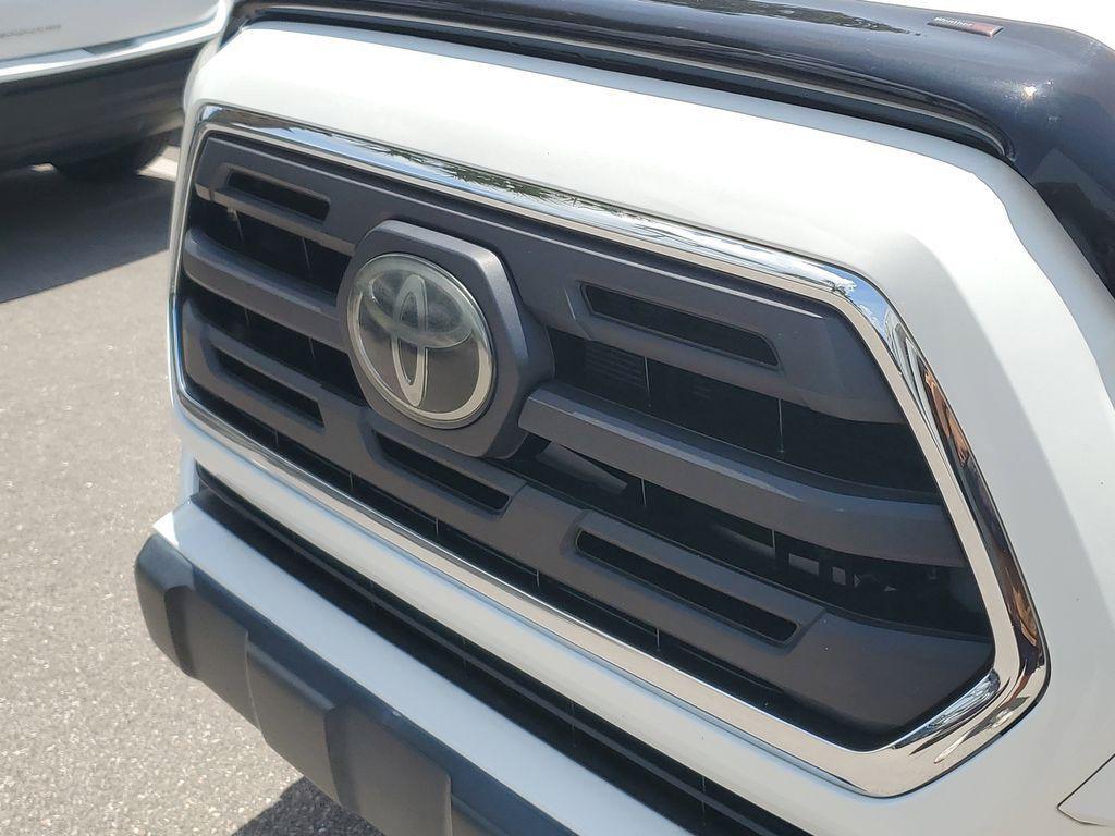 used 2019 Toyota Tacoma car, priced at $27,000