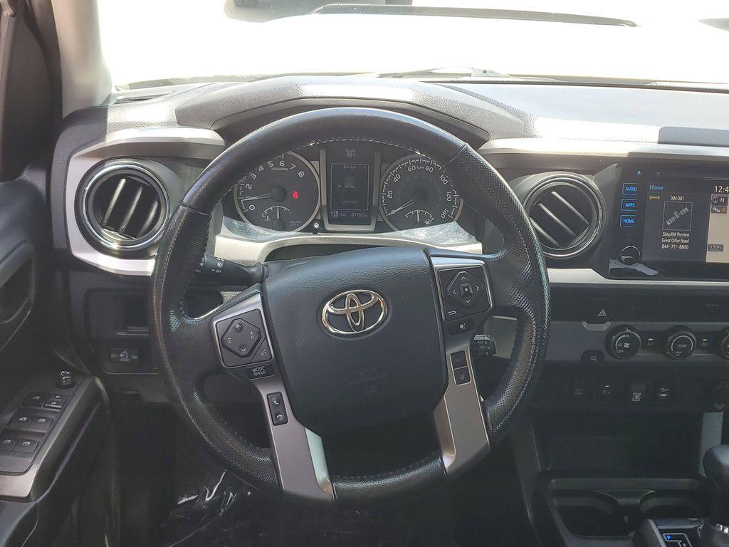 used 2019 Toyota Tacoma car, priced at $27,000