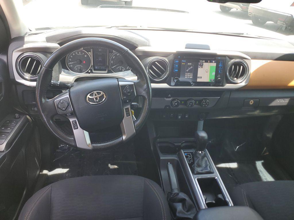 used 2019 Toyota Tacoma car, priced at $27,000