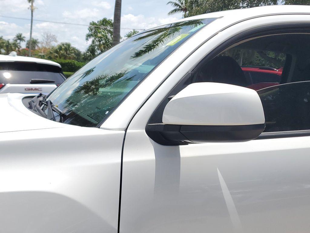 used 2019 Toyota Tacoma car, priced at $27,000