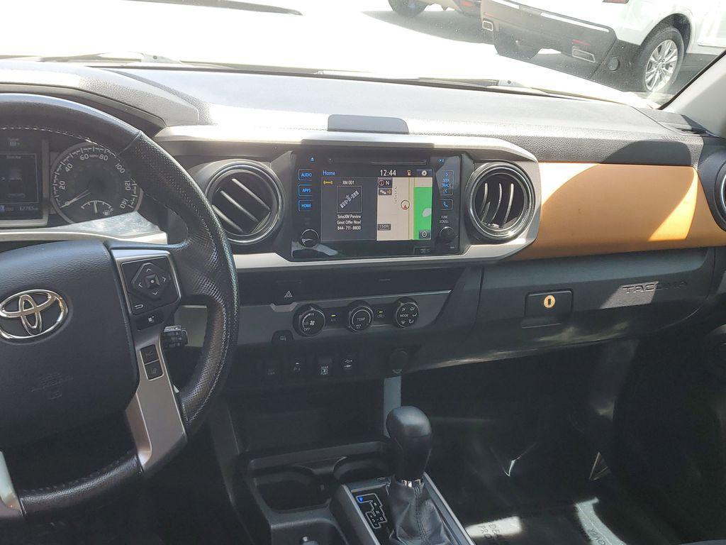used 2019 Toyota Tacoma car, priced at $27,000