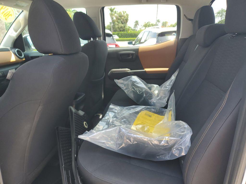 used 2019 Toyota Tacoma car, priced at $27,000