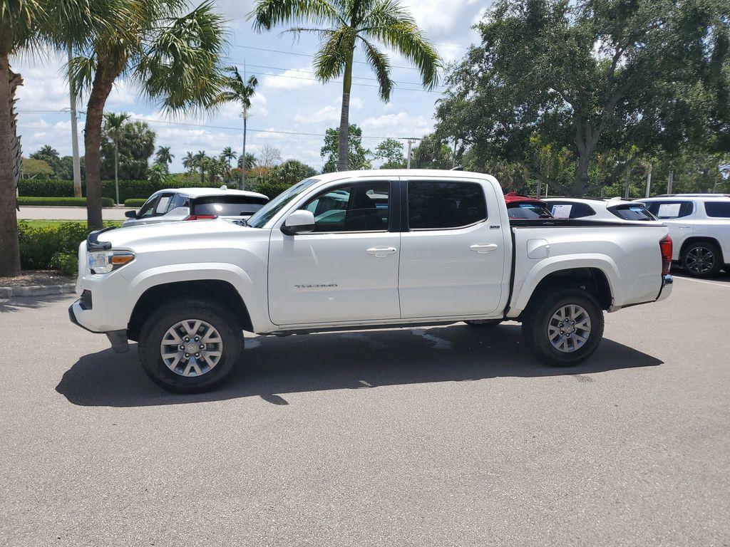used 2019 Toyota Tacoma car, priced at $27,000