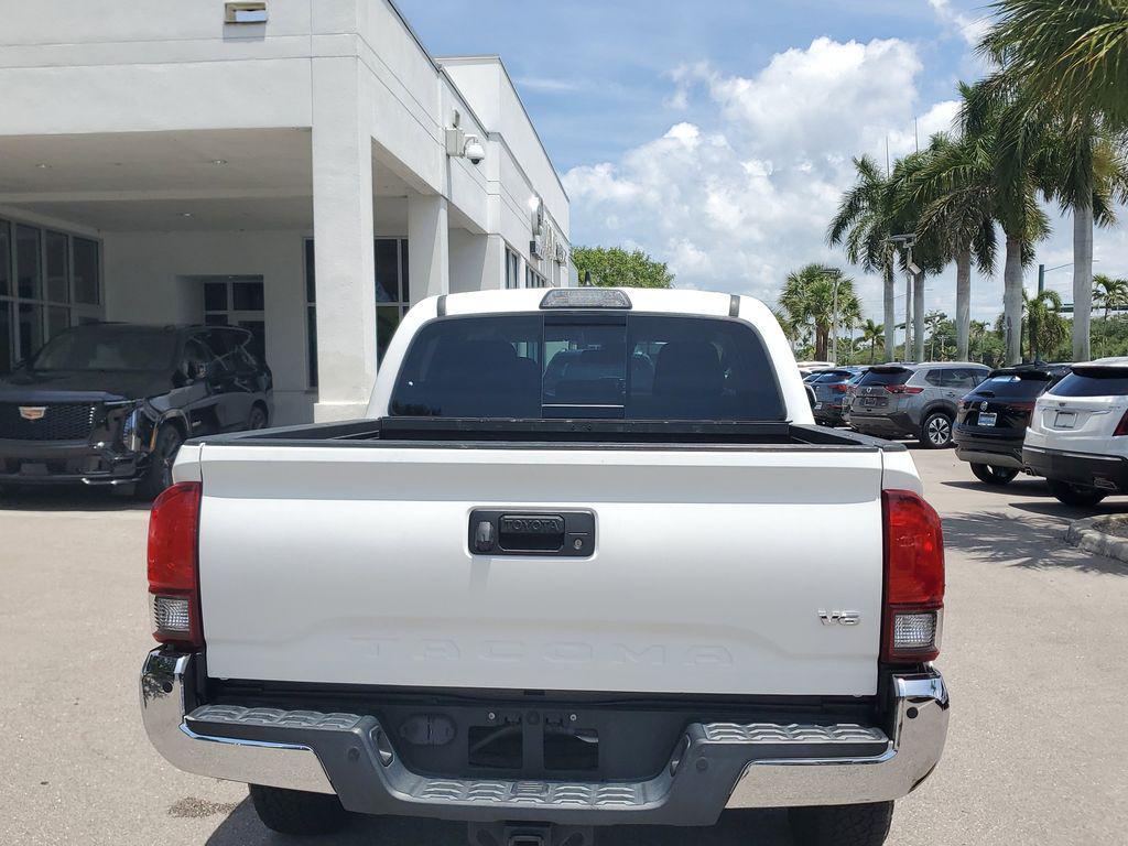 used 2019 Toyota Tacoma car, priced at $27,000