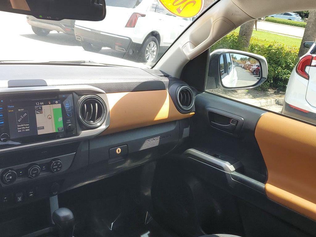 used 2019 Toyota Tacoma car, priced at $27,000