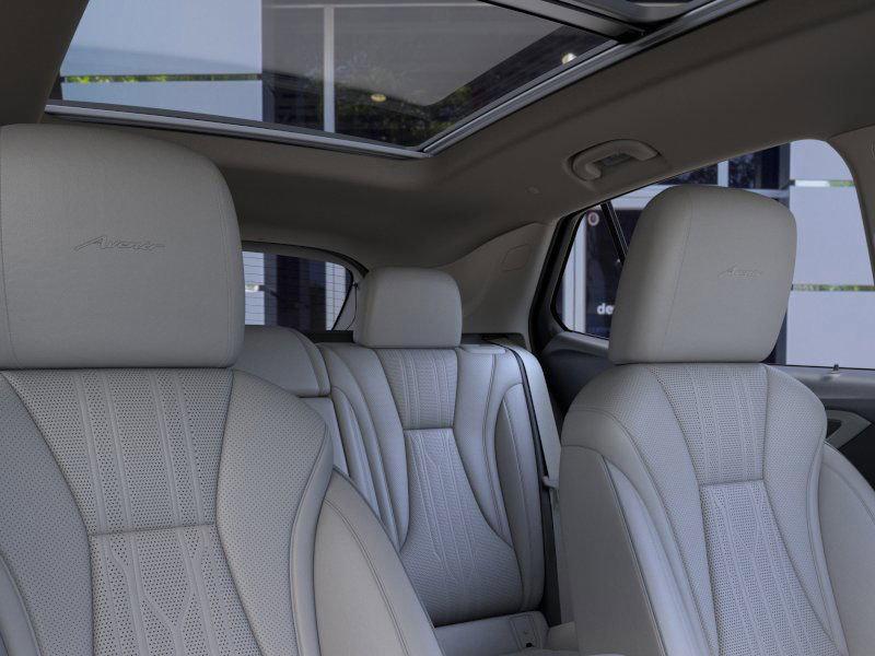 new 2026 Buick Envision car, priced at $50,589