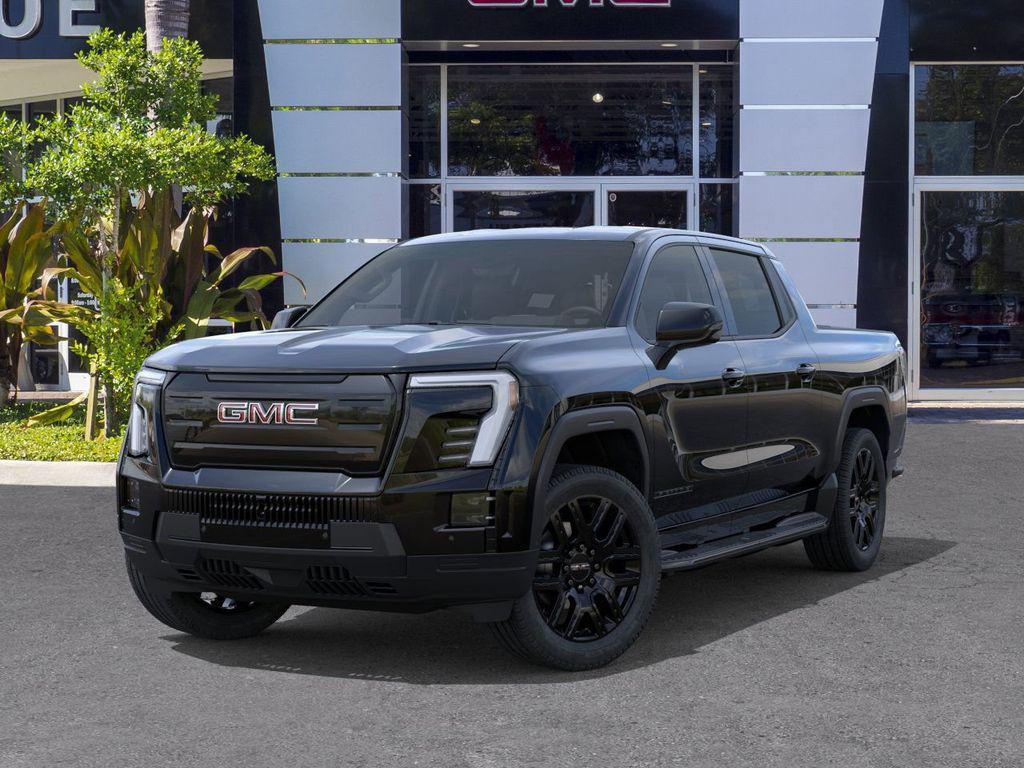 new 2026 GMC Sierra EV car, priced at $82,829