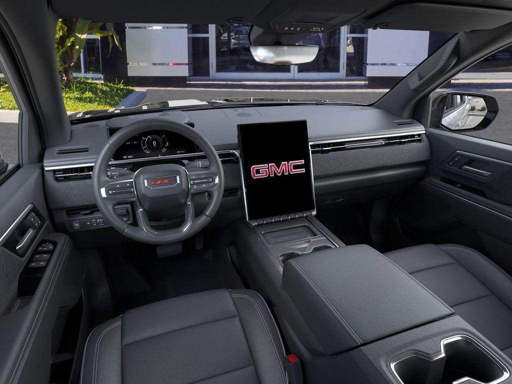 new 2026 GMC Sierra EV car, priced at $82,829