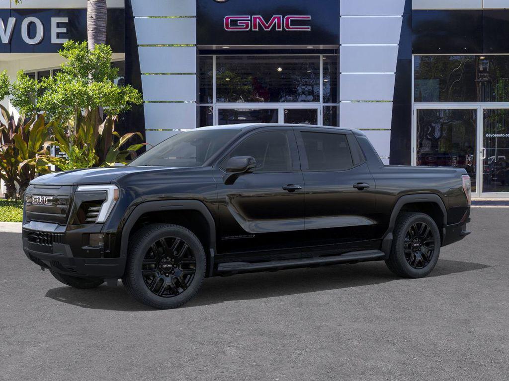 new 2026 GMC Sierra EV car, priced at $82,829