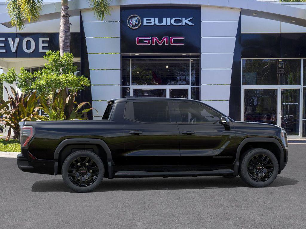new 2026 GMC Sierra EV car, priced at $82,829