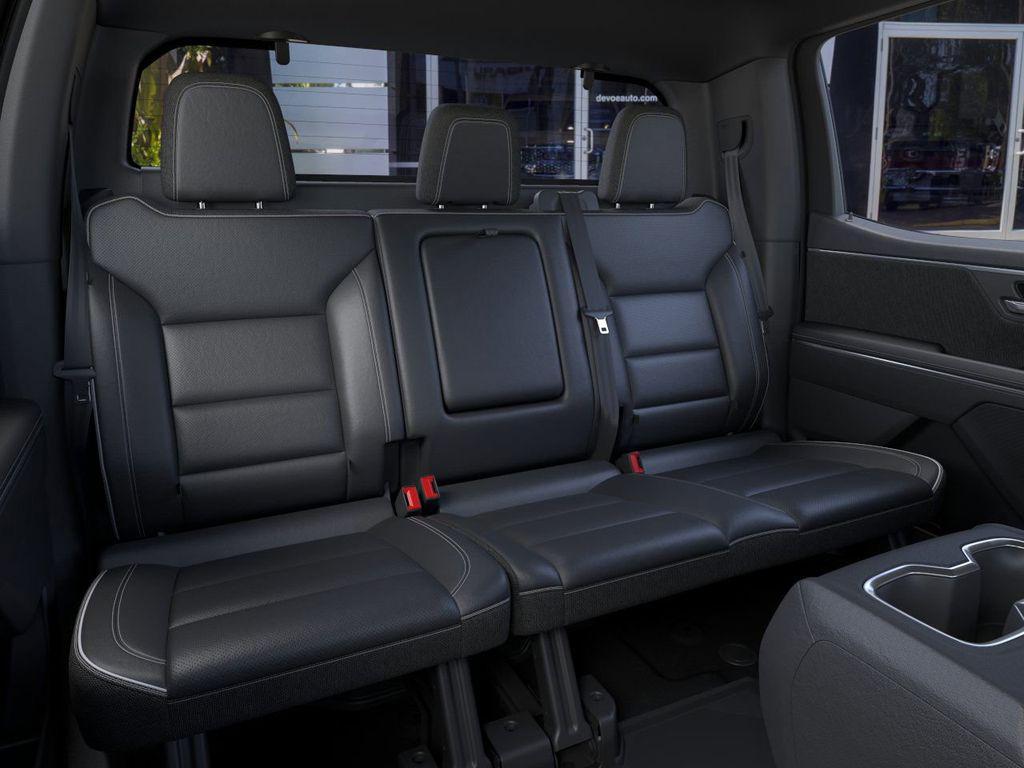 new 2026 GMC Sierra EV car, priced at $82,829