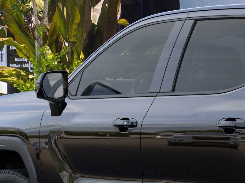 new 2026 GMC Sierra EV car, priced at $82,829