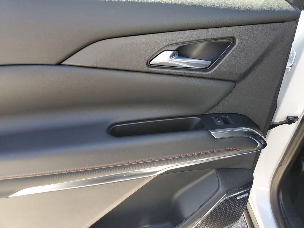 used 2024 Chevrolet Traverse car, priced at $41,000