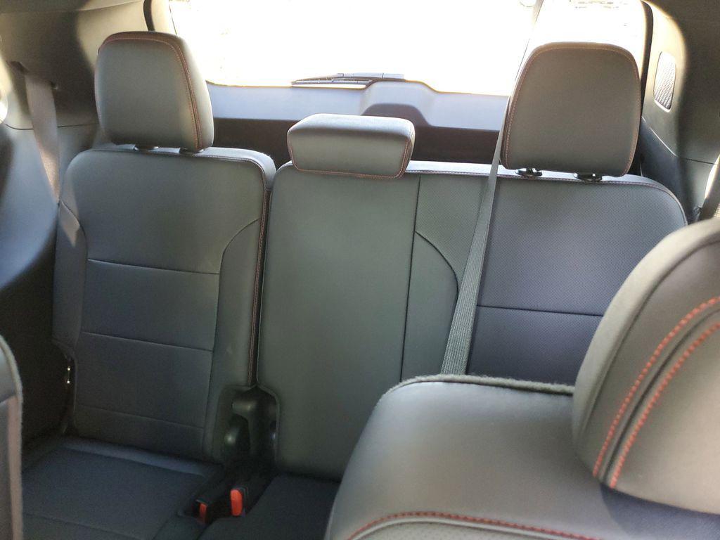 used 2024 Chevrolet Traverse car, priced at $41,000