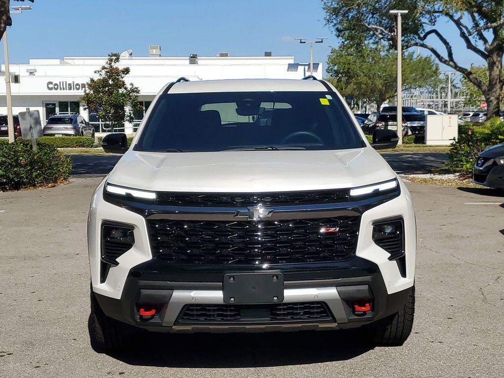 used 2024 Chevrolet Traverse car, priced at $41,000