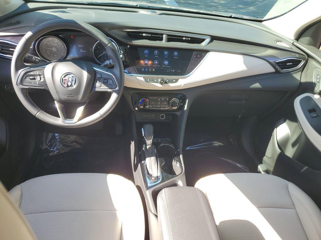 used 2023 Buick Encore GX car, priced at $20,500