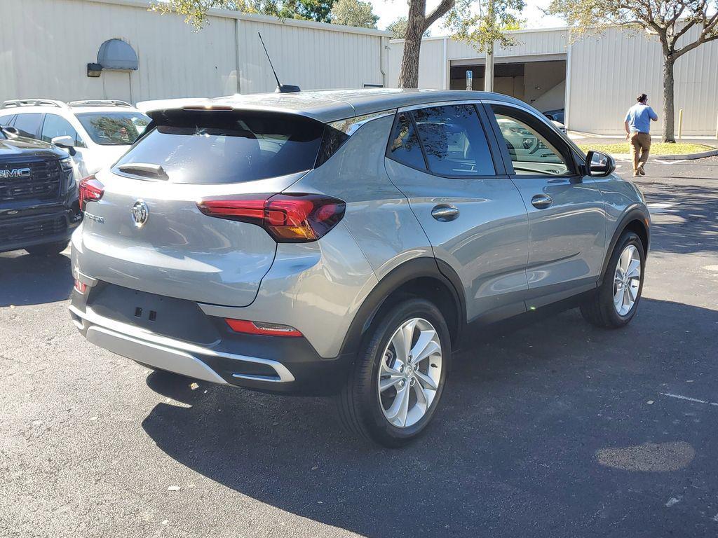 used 2023 Buick Encore GX car, priced at $20,500