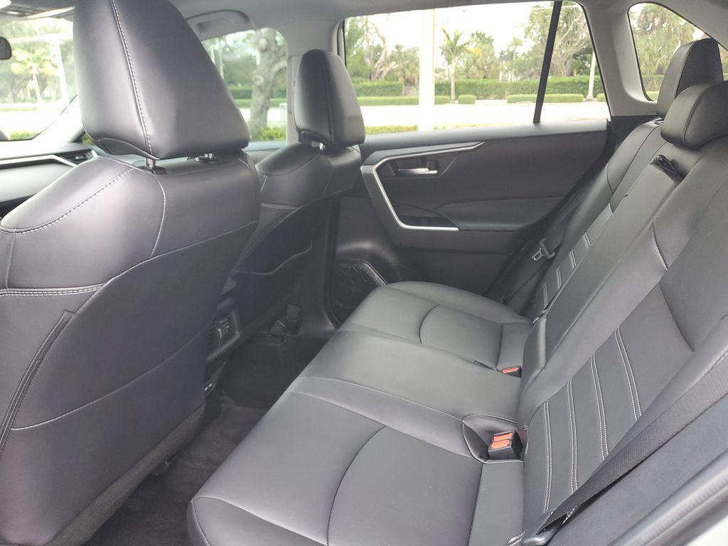 used 2022 Toyota RAV4 car, priced at $28,250