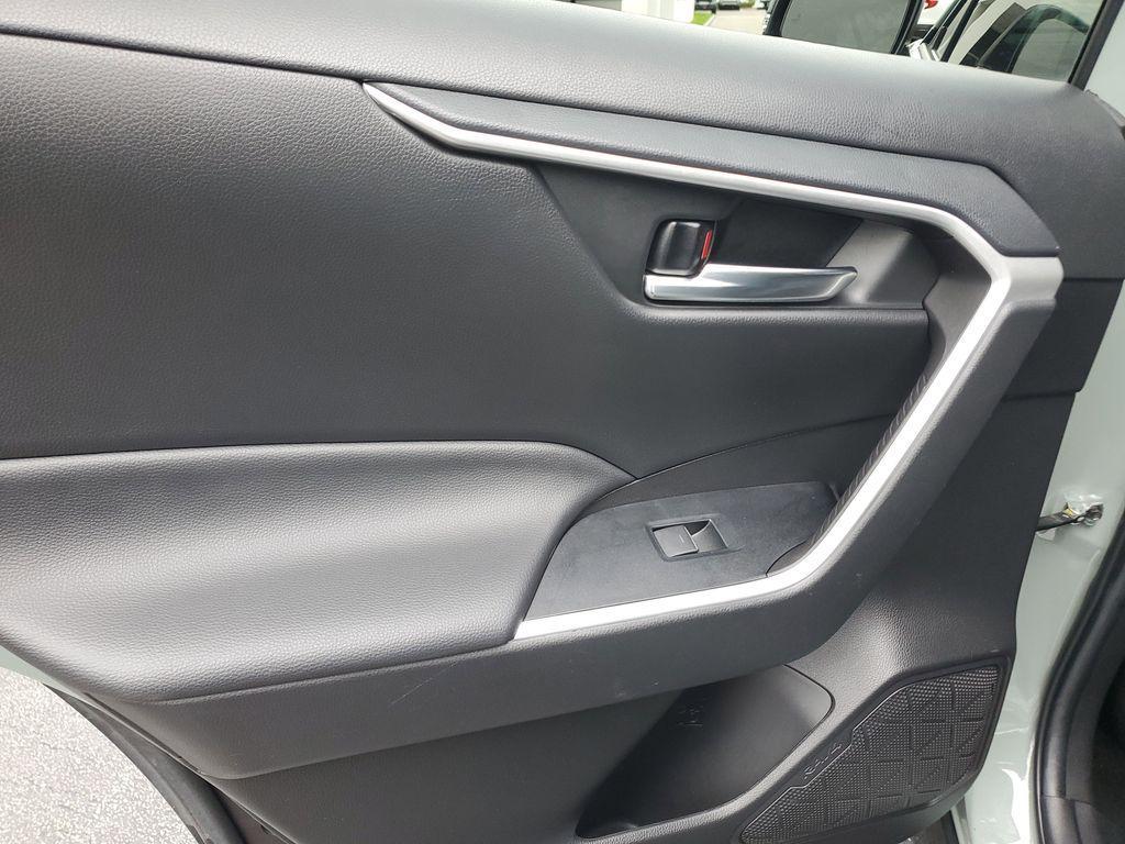 used 2022 Toyota RAV4 car, priced at $28,250