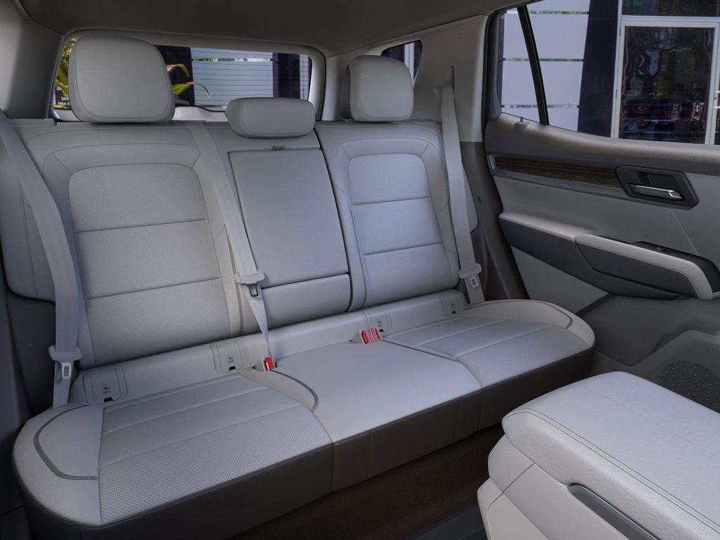 new 2026 GMC Terrain car, priced at $47,619