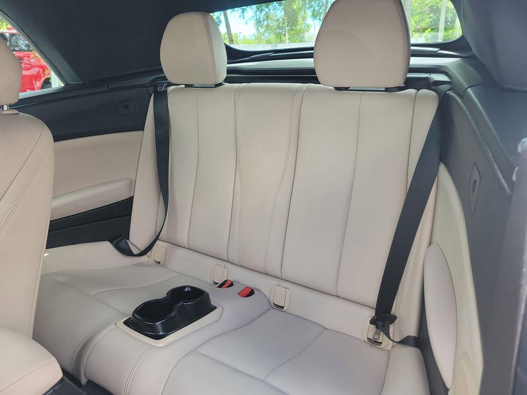 used 2016 BMW 228 car, priced at $18,250