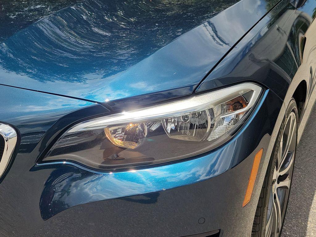 used 2016 BMW 228 car, priced at $18,250