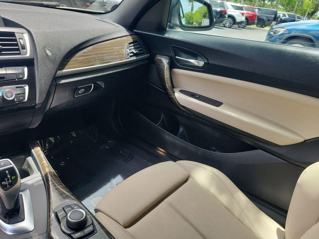 used 2016 BMW 228 car, priced at $18,250