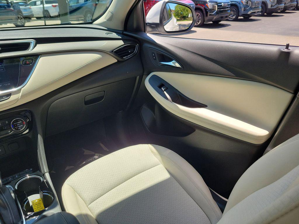 used 2023 Buick Encore GX car, priced at $22,000
