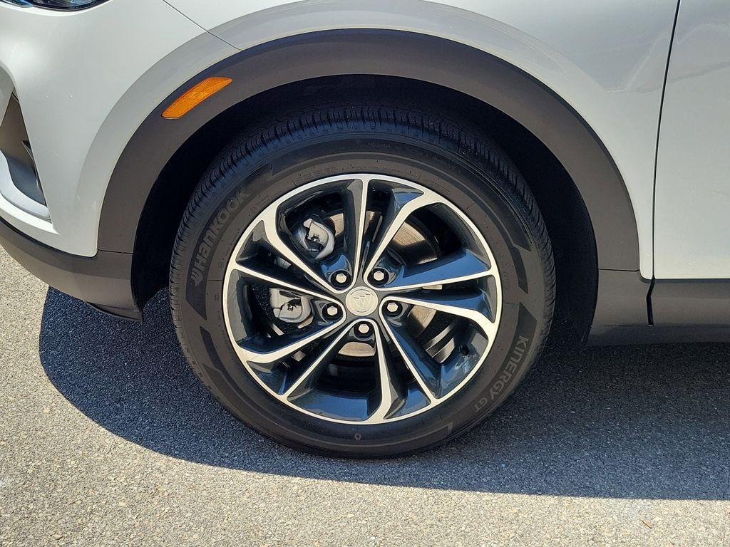 used 2023 Buick Encore GX car, priced at $22,000