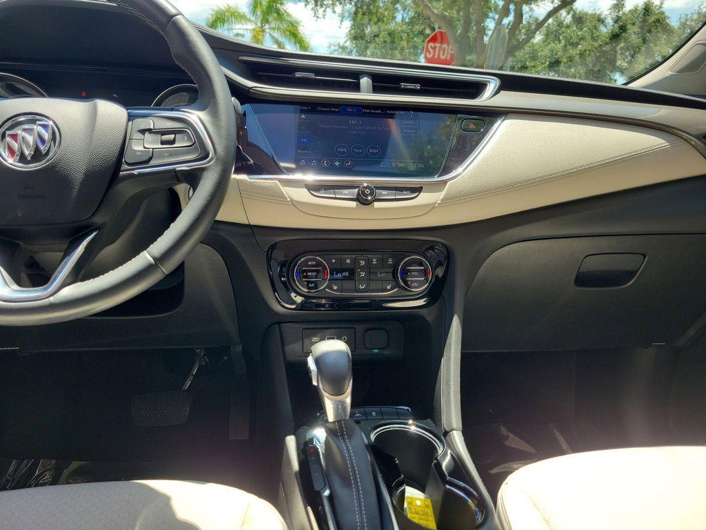 used 2023 Buick Encore GX car, priced at $22,000