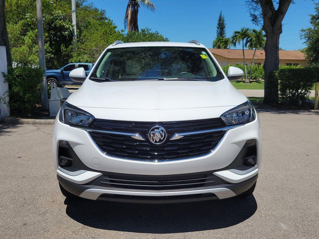 used 2023 Buick Encore GX car, priced at $22,000