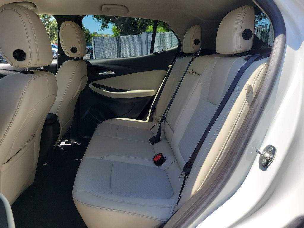 used 2023 Buick Encore GX car, priced at $22,000