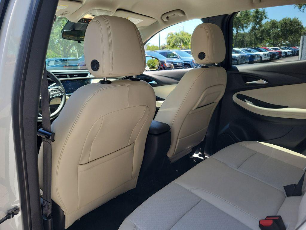used 2023 Buick Encore GX car, priced at $22,000