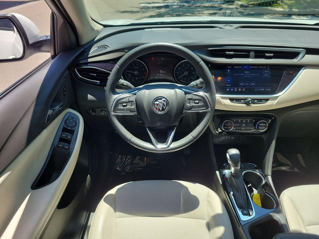 used 2023 Buick Encore GX car, priced at $22,000