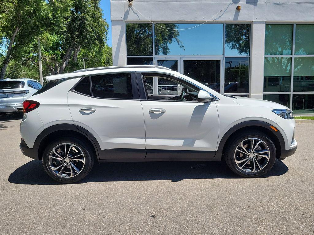used 2023 Buick Encore GX car, priced at $22,000